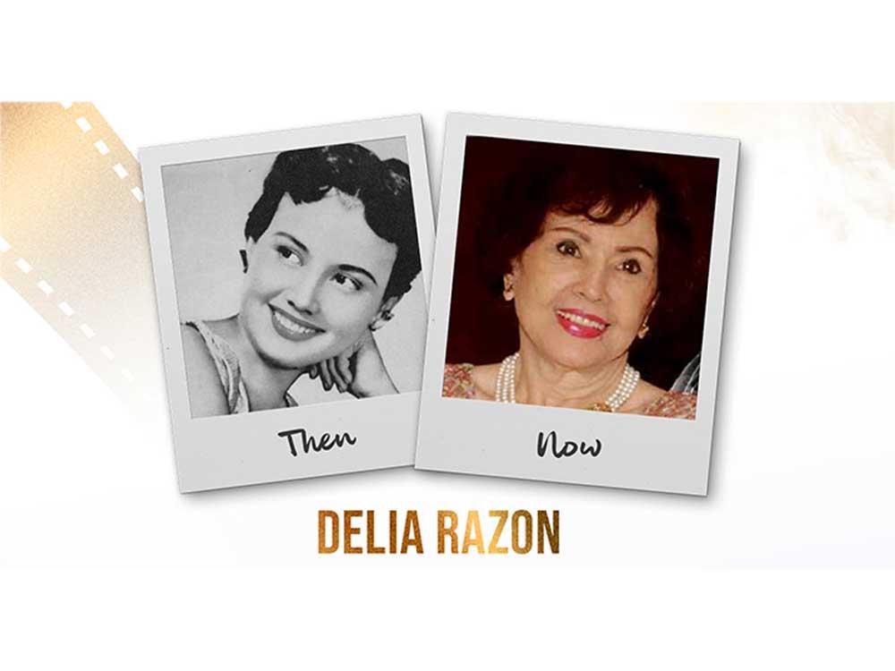 Delia Razon
