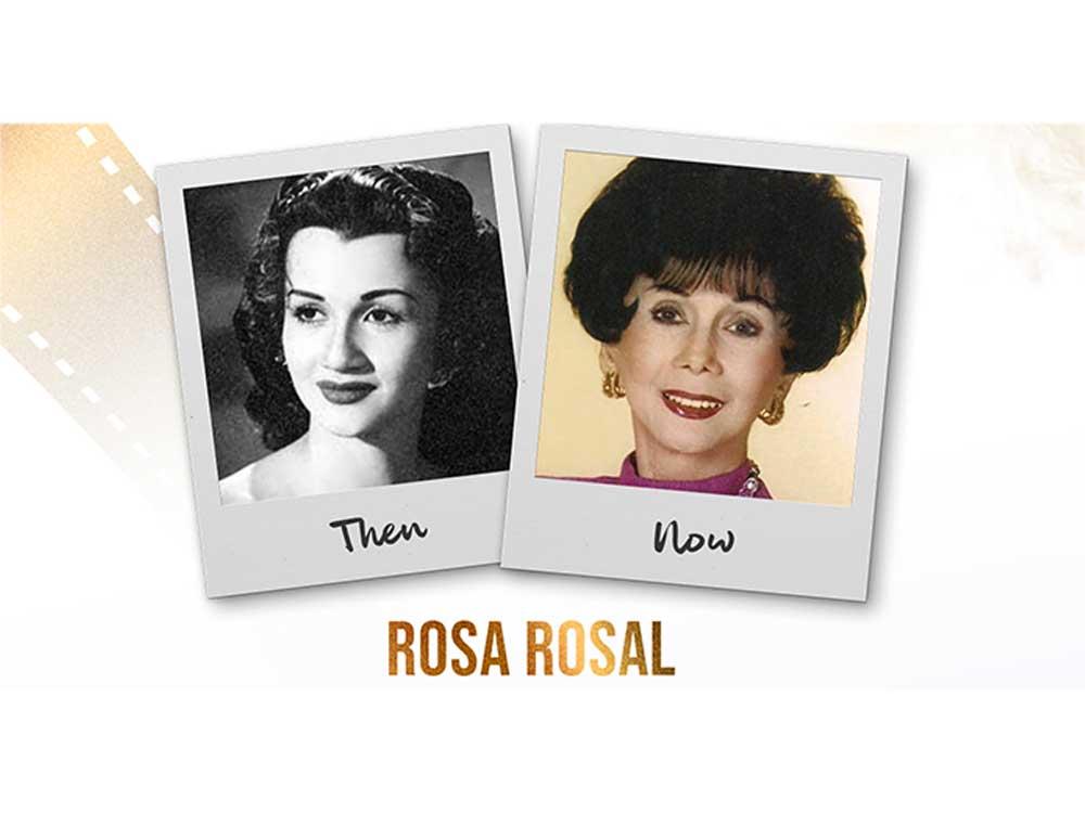 Rosa Rosal