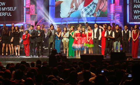 'Dolphy: Alay Tawa' the star-studded tribute concert