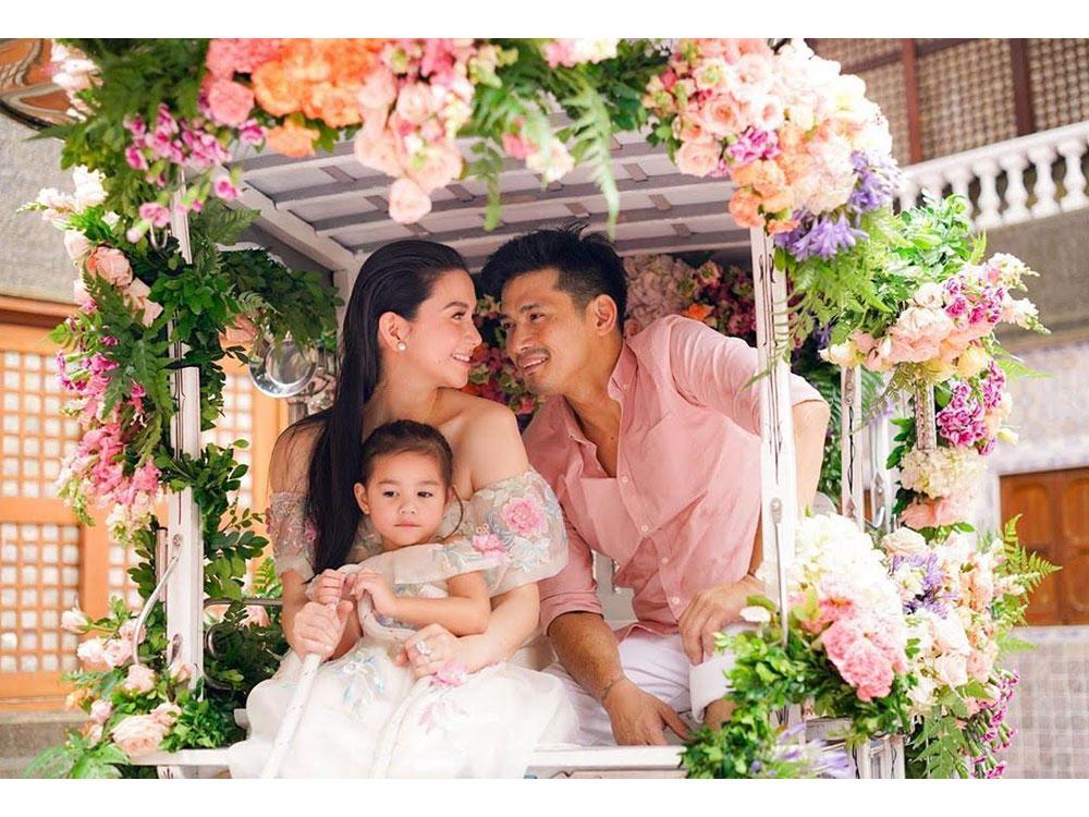 Robin Padilla and Mariel Rodriguez