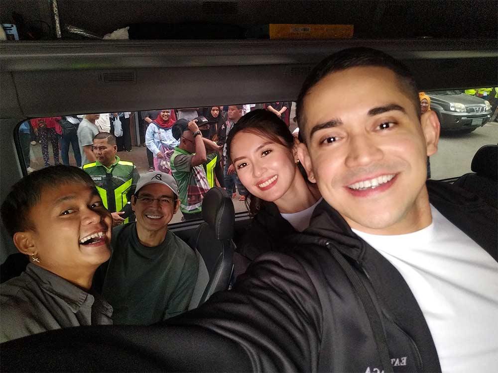 EB in Zamboanga City 