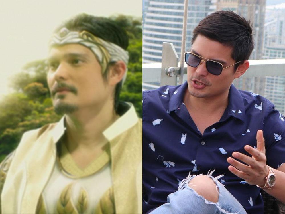 Dingdong Dantes