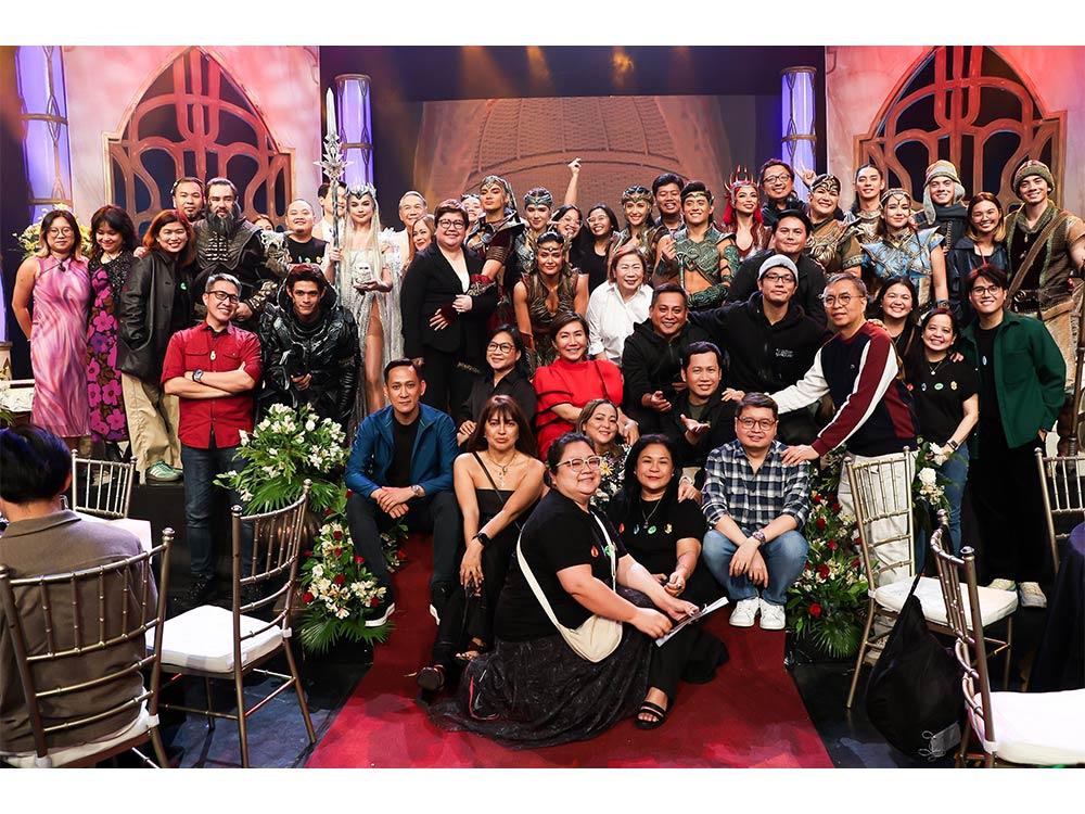 Encantadia Chronicles: Sang'gre