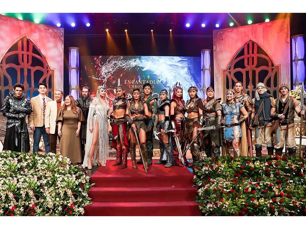 Sang'gre Grand Mediacon