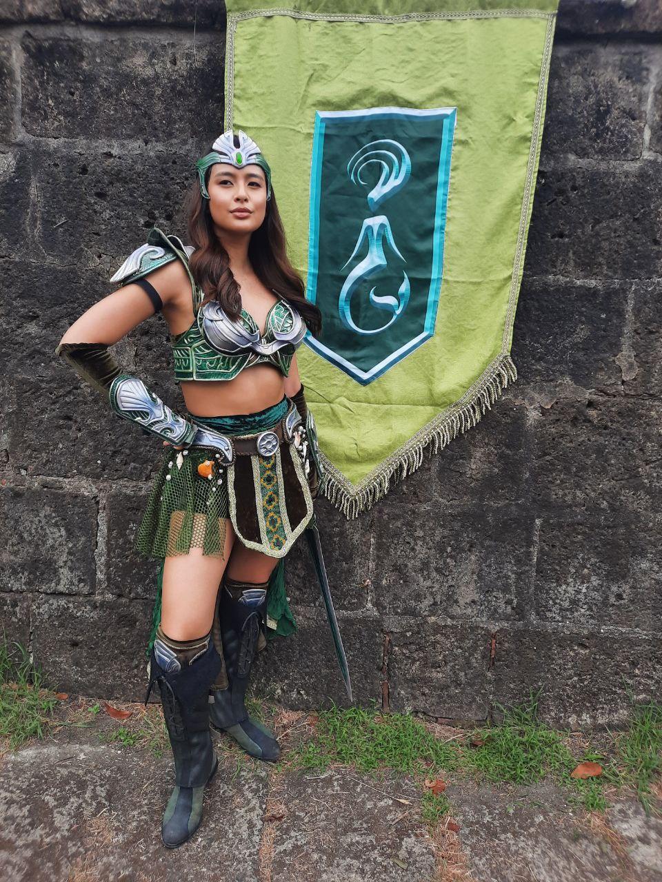 Gabbi Garcia as Alena