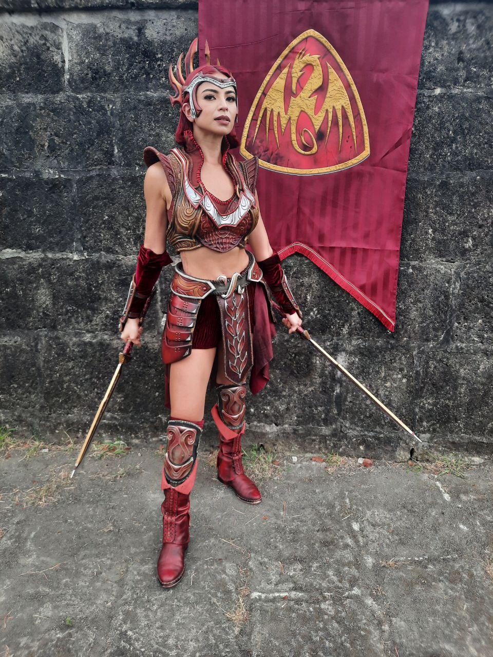 Glaiza De Castro as Pirena