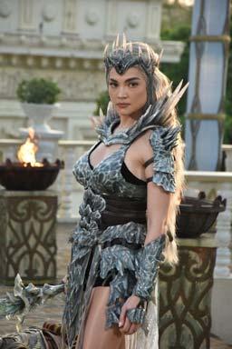 Rhian Ramos as Mitena