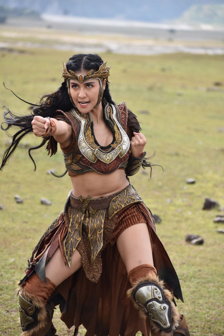 Sanya Lopez as Danaya