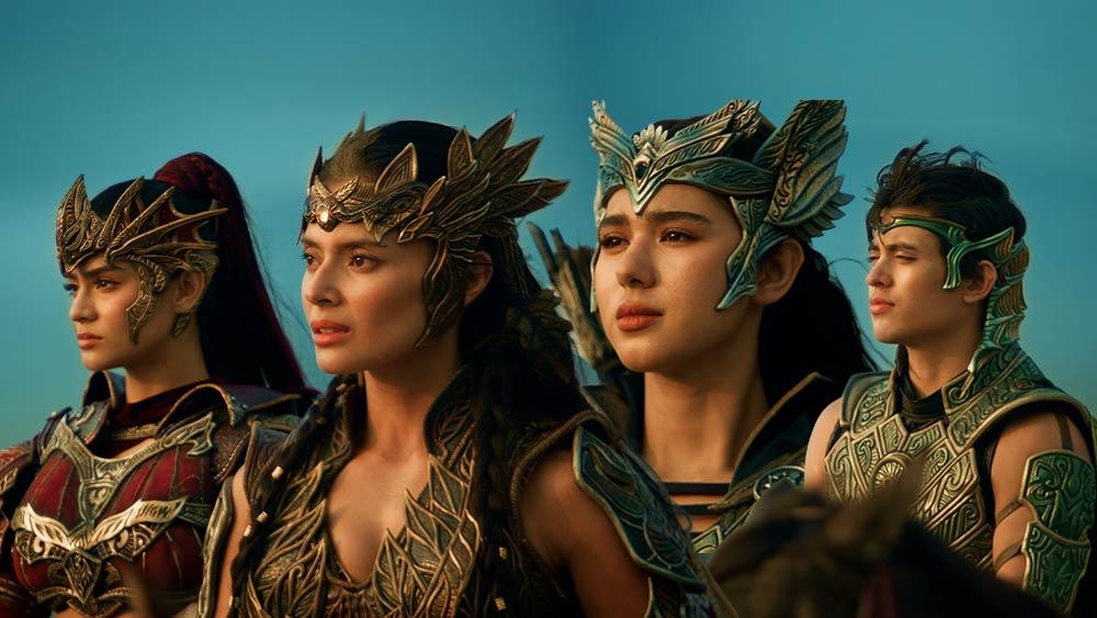 Encantadia Chronicles: Sang'gre