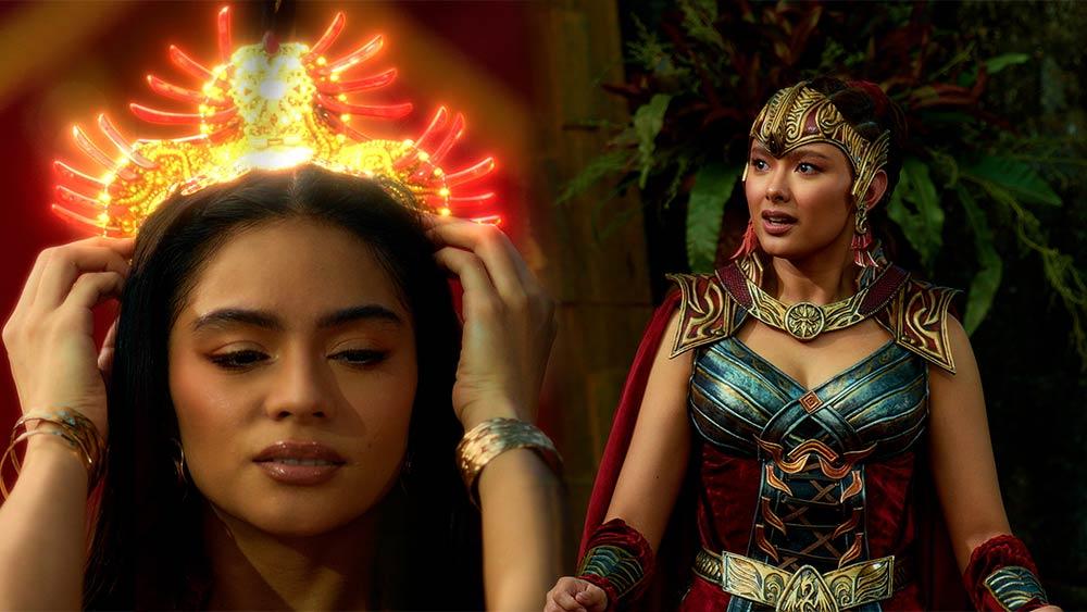 Hara ng Hathoria at muling pagkabuhay ni Mira