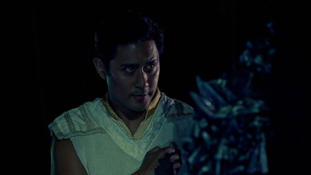 Pagsama ni Aquil kay Gargan