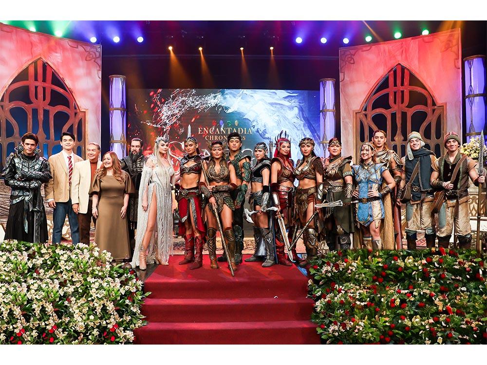 Encantadia Chronicles: Sang'gre