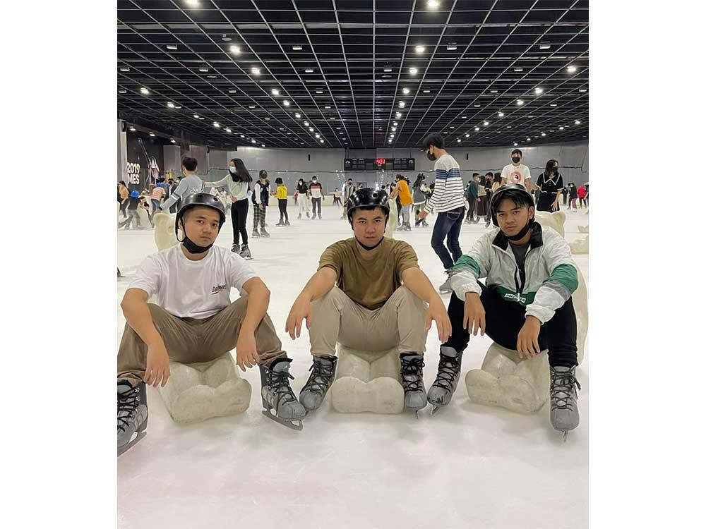 Ser Geybin, Chief Allen, Capt Kelzy