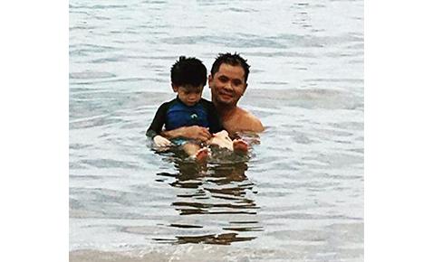 Ogie Alcasid and Nate