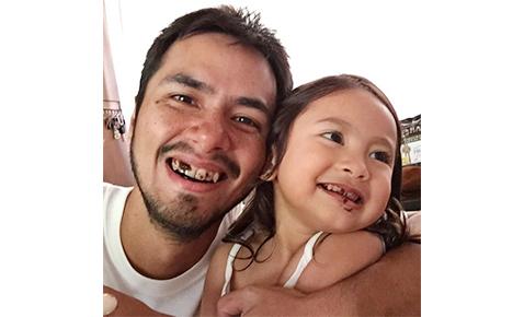 Oyo Sotto and Ondrea Bliss