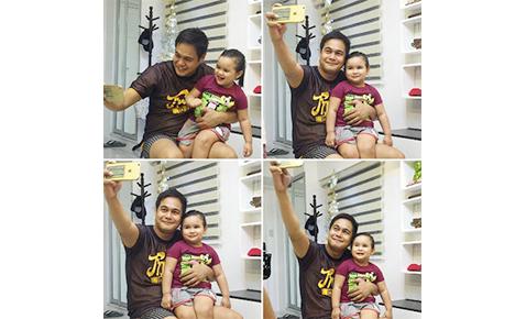 Rey Soldevilla, Jr. and Ayesha Zara