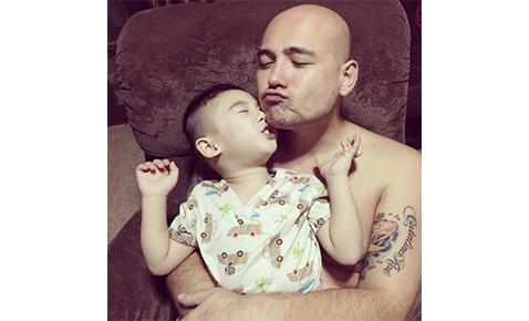 Ryan Eigenmann and Ruis Cayel