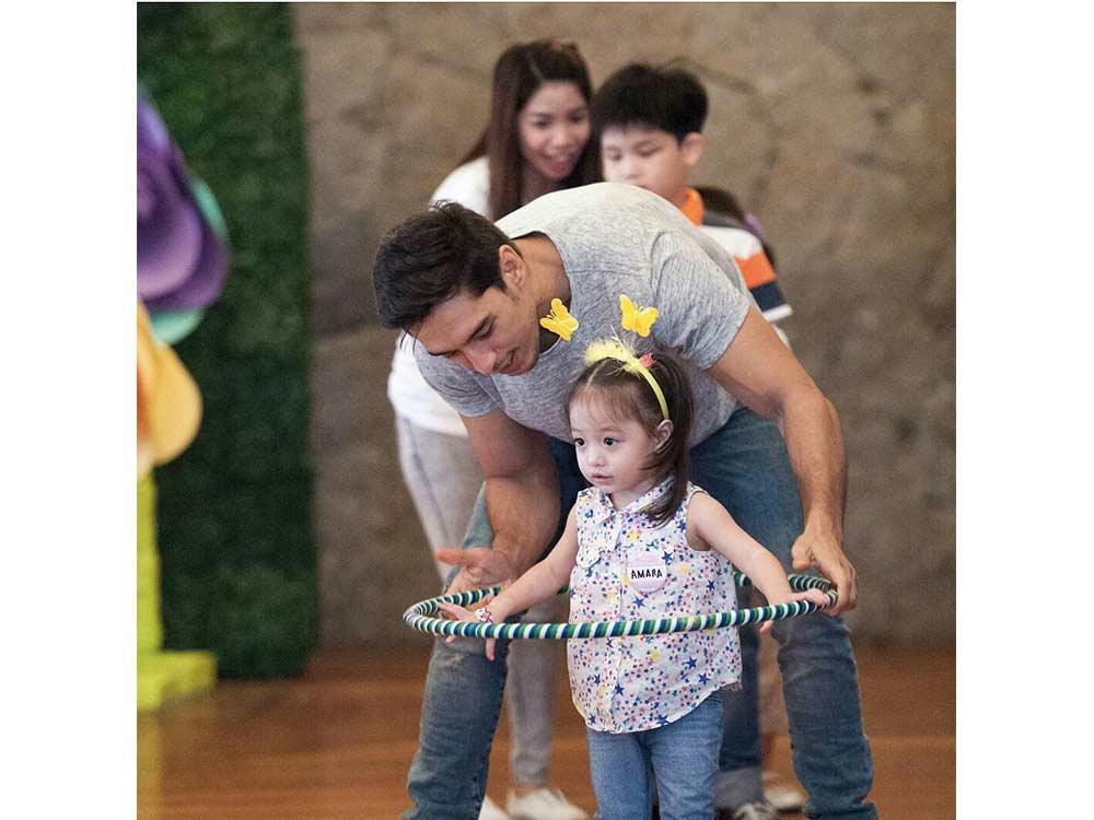 Ali Khatibi and Amarah