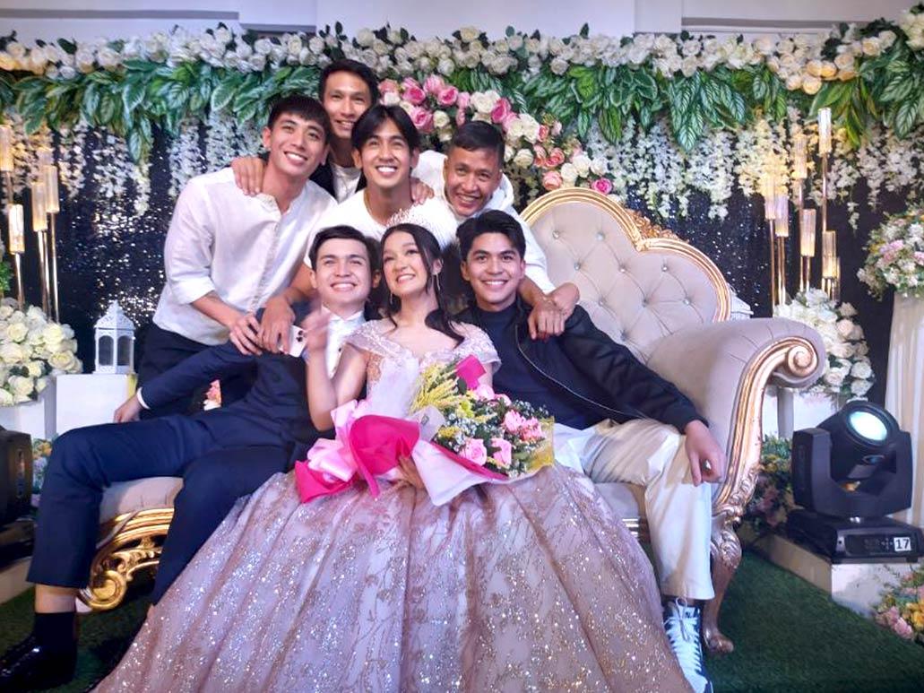 First daughter's bodyguard