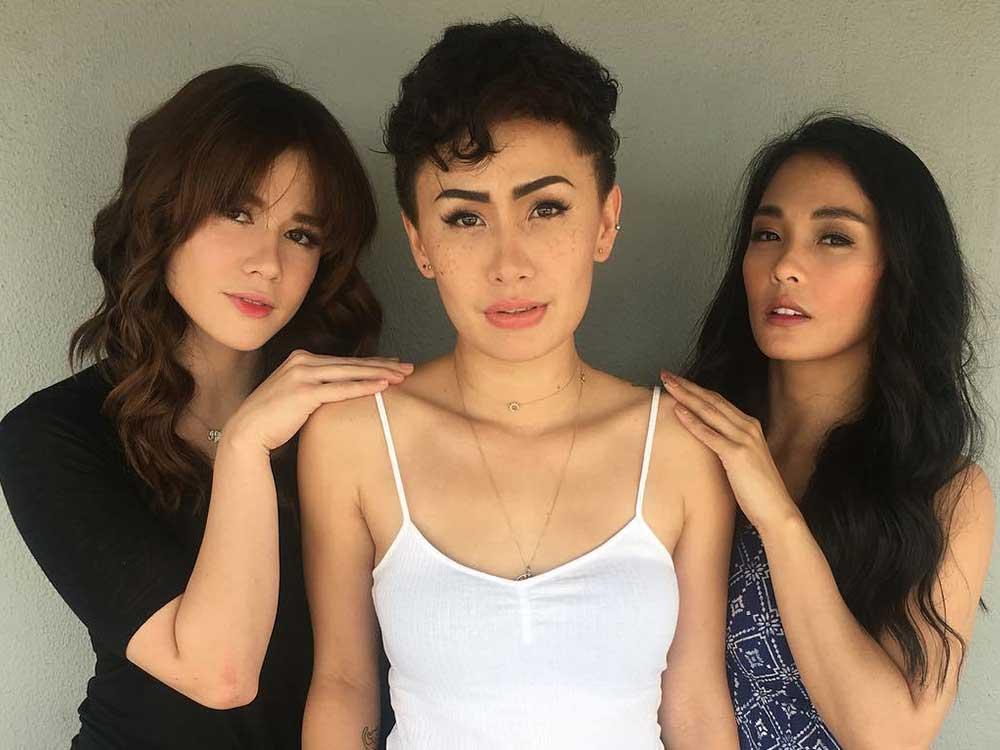 Valeen, Chariz, Lovely