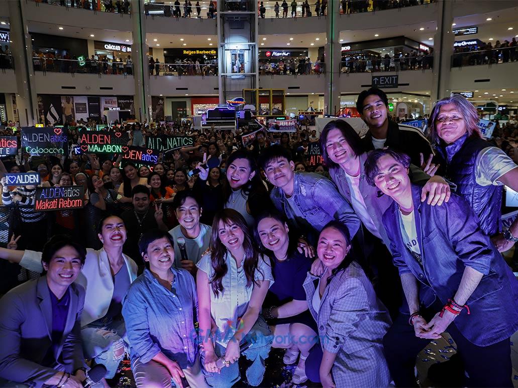 Five Breakups and a Romance