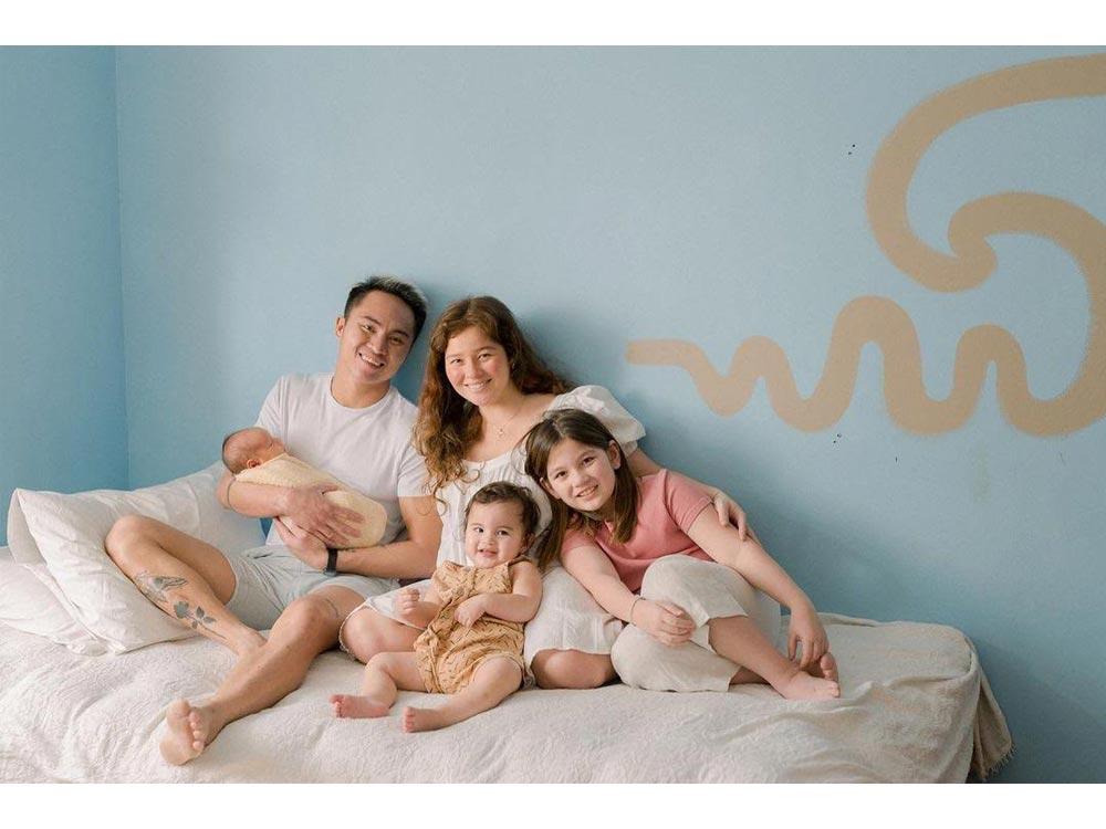 Lilo and Koa Alipayo