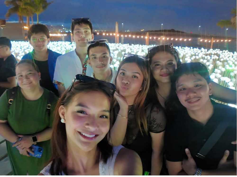 10,000 roses in Cordova