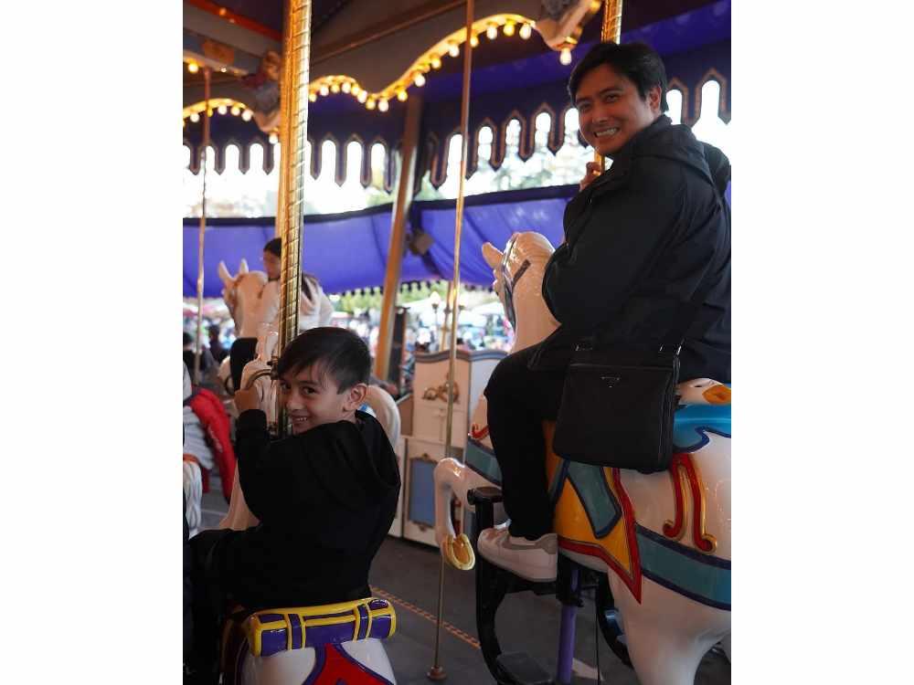 Happiest place on earth