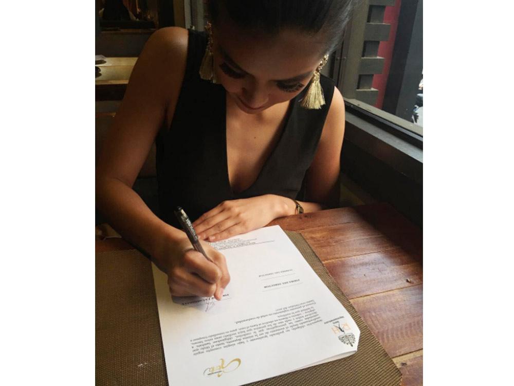 International pageant @rhispanaoficial (IG)