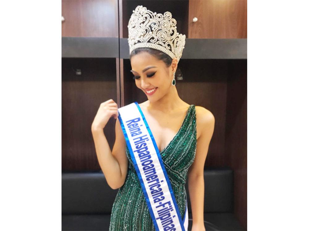 Reina Hispanoamericana-Filipinas 2017