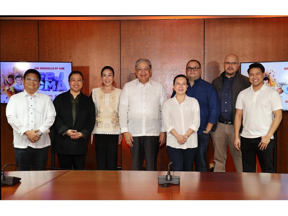 FPJ Sa GMA' features 'Isang Bala Ka Lang Part II' on June 1 | GMA  Entertainment