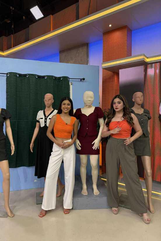 Shuvee in Unang Hirit