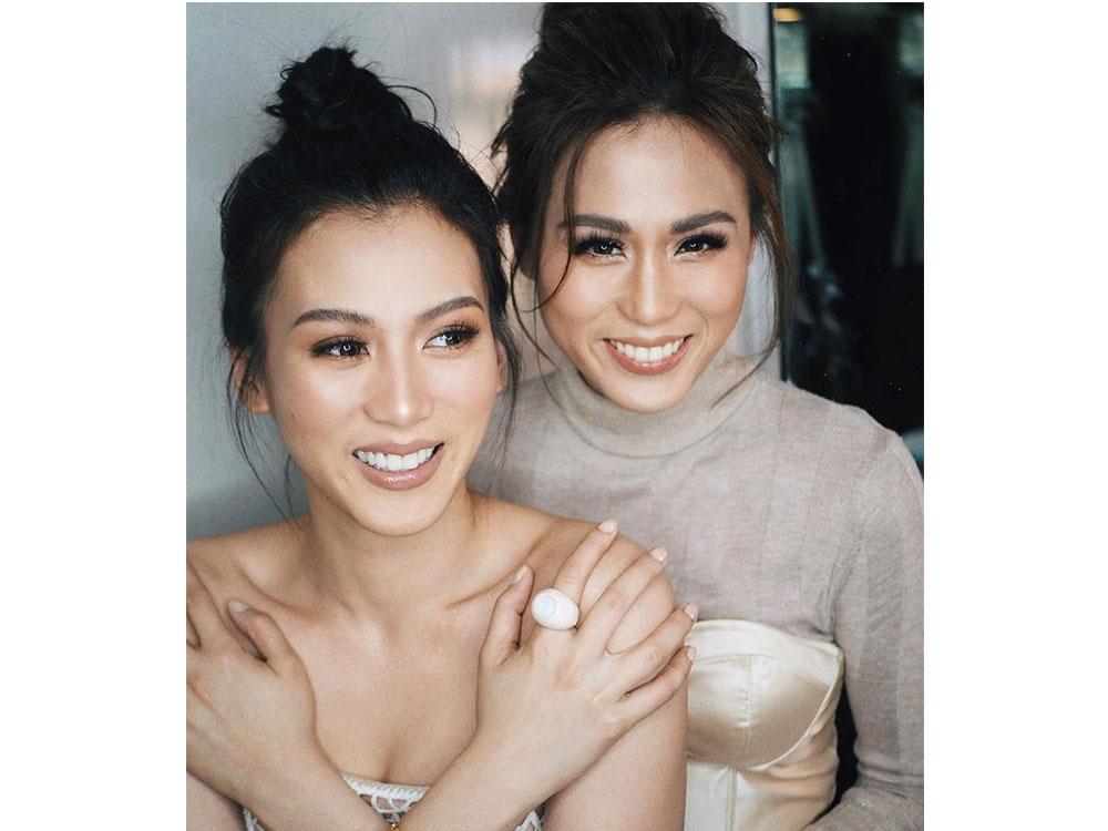 Toni and Alex Gonzaga