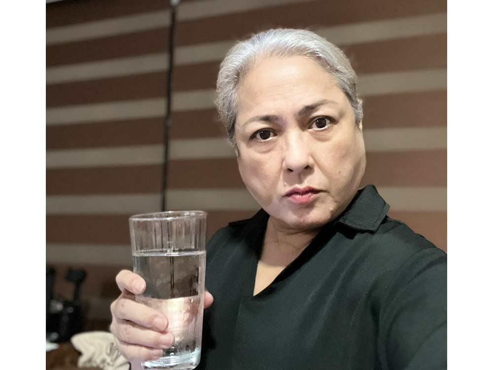 Carmen at ang kanyang tubig 
