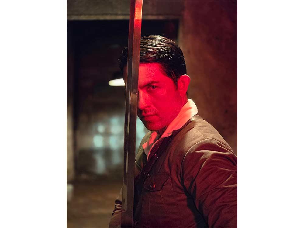 Col. Yuta at ang kanyang samurai