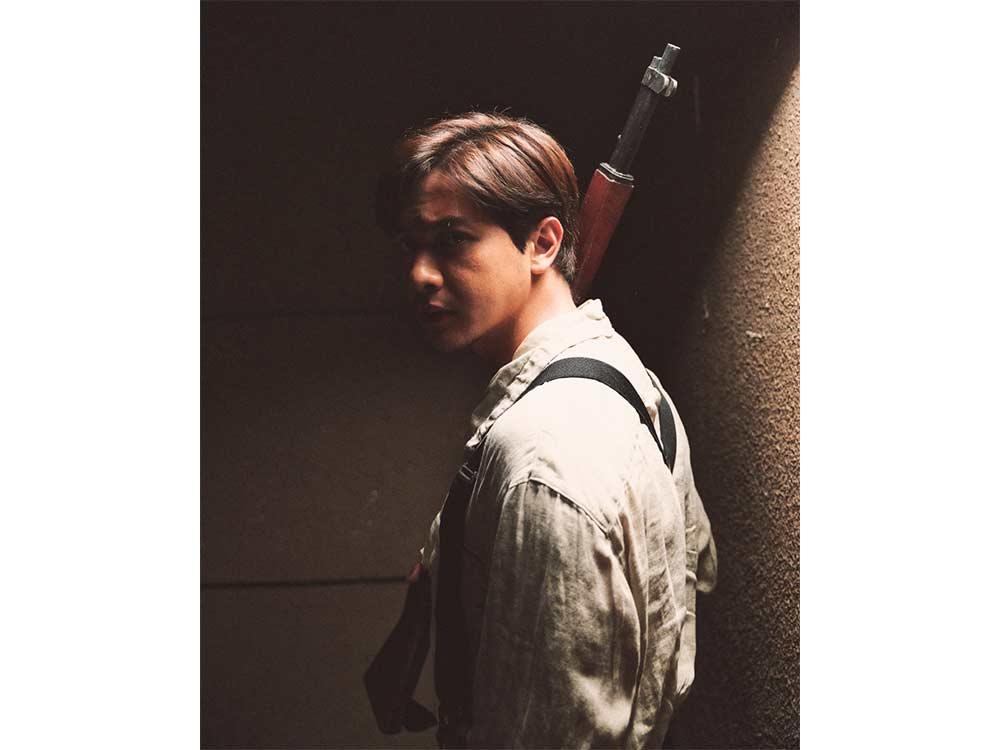 Eduardo at ang kanyang armas