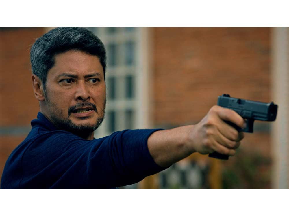 Galvan at ang kanyang baril 