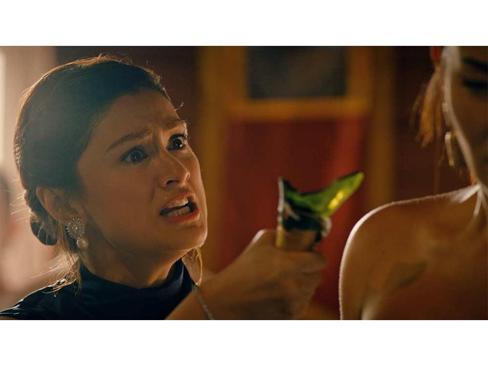 George at ang basag na bote