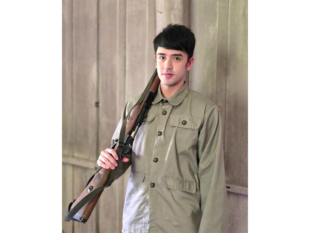 Hiroshi at ang kanyang armas