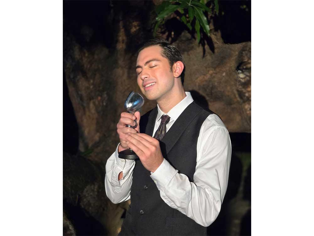 Marcel at ang kanyang mikropono