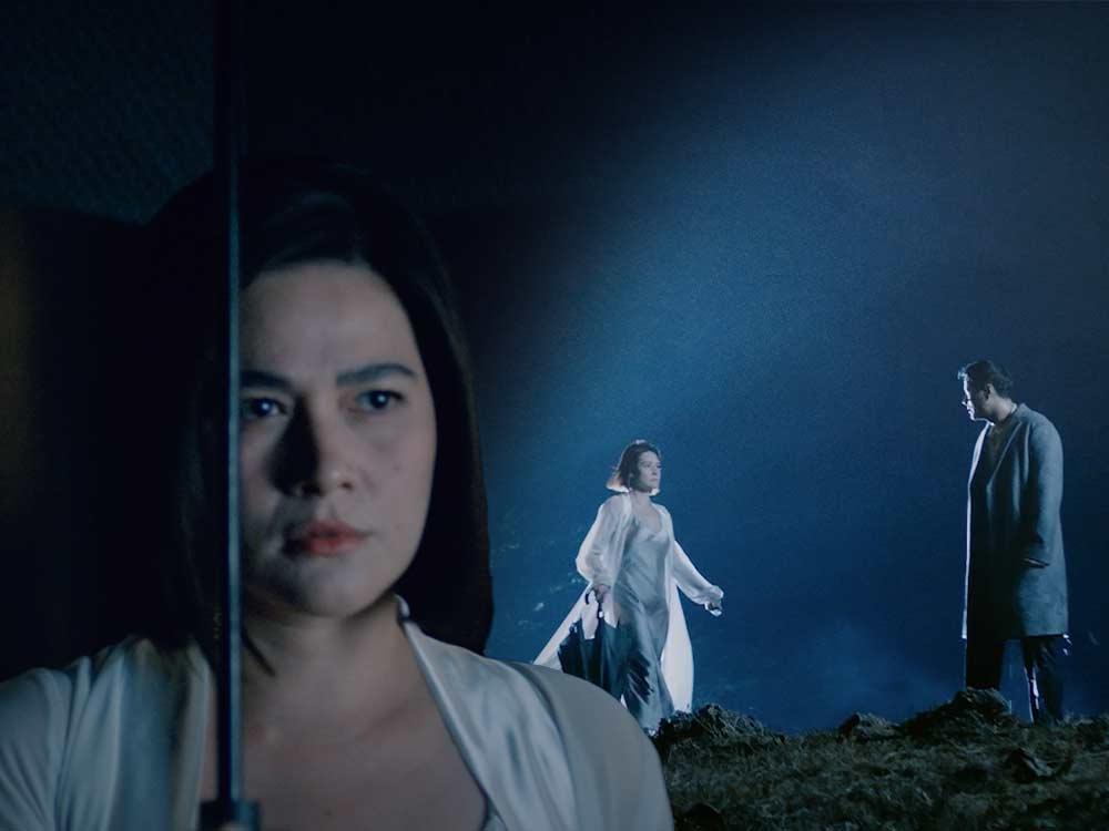 Sam at ang kanyang payong 