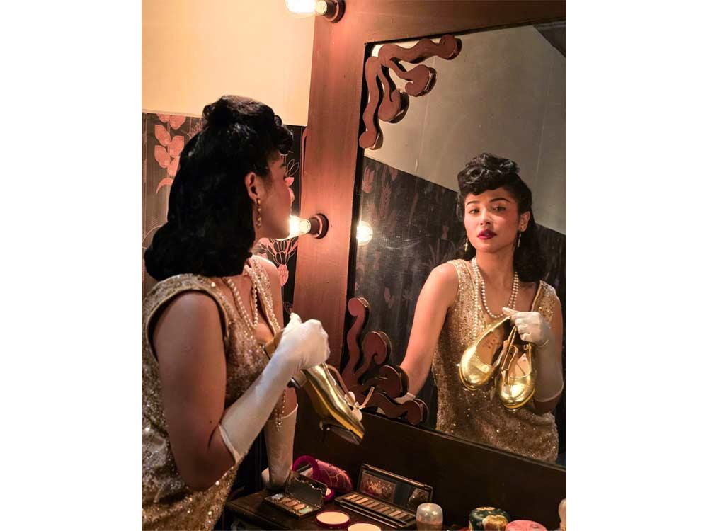 Teresita at ang kanyang sapatos