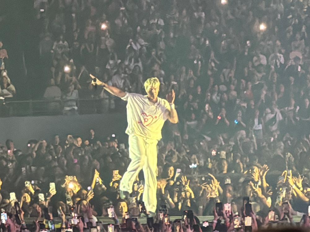 Dancing with PH Fans