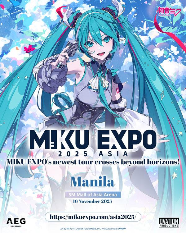 Hatsune Miku 
