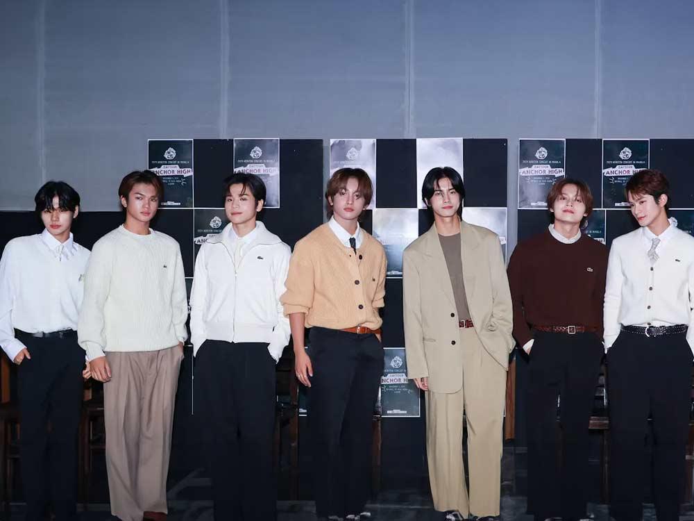 Daytour: Anchor High