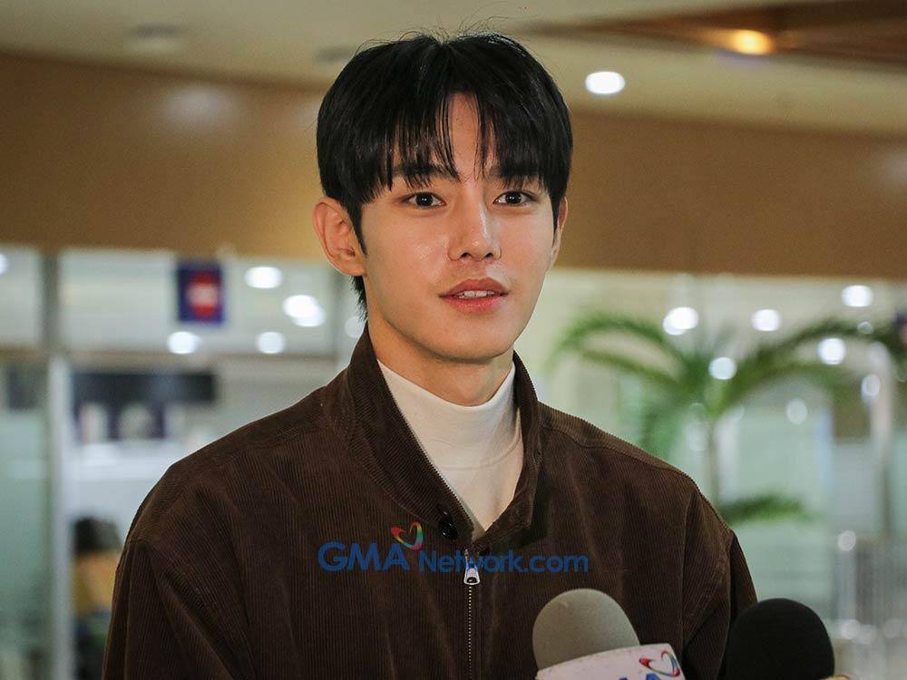 #GMAHOAAccess: Kim Won-shik considers the Philippines as his 'second ...