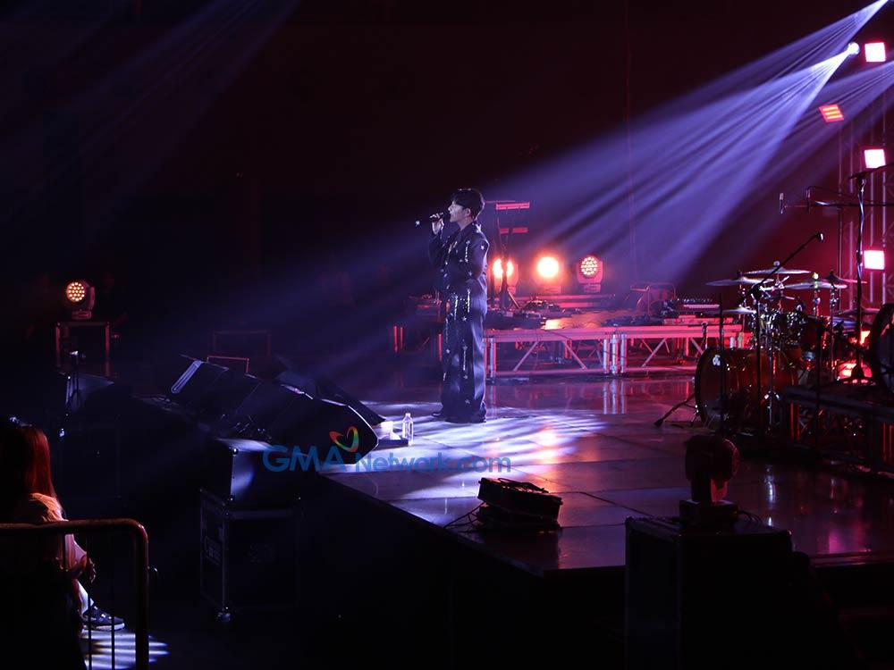 Heartfelt performance