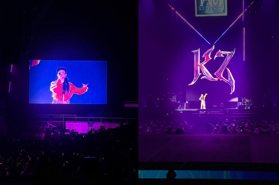 KZ Tandingan