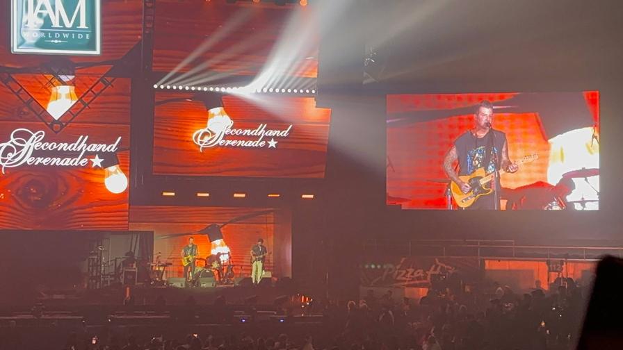 Secondhand Serenade