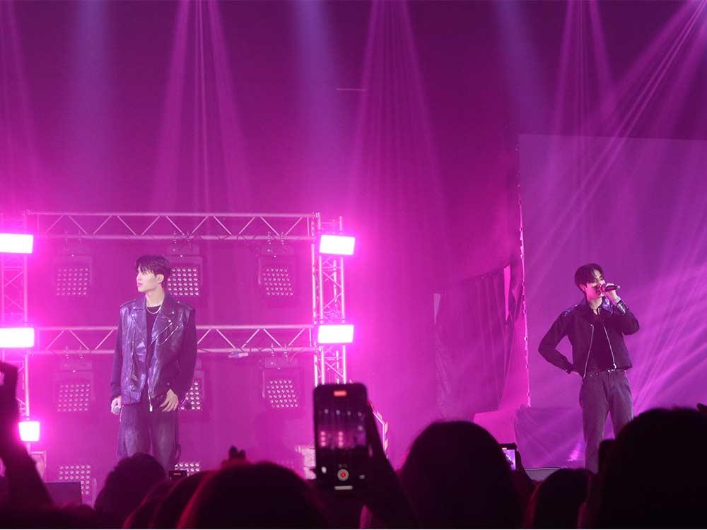 PondPhuwin's First Fan Meeting in Manila